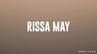 Rissa May - Stuck Analphoria XXX