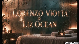 Liz Ocean - Massage A Gift With Benefits Part 2 XXX