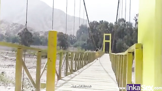 Inkapillada Michelle Aldrete 2 video
