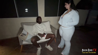 Rose Kush stepbro bbc