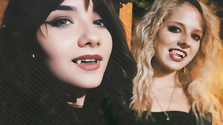 Vampire Licks Ass
