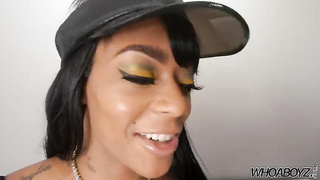 Black Sex - 2020 new porn video with sexy Eve Madison