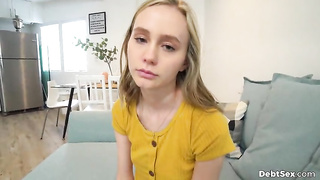 18 years girl takes big black cock - Alicia Williams