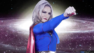 SUPER ANAL (2020) Lisey Sweet, Juan El Caballo Loco