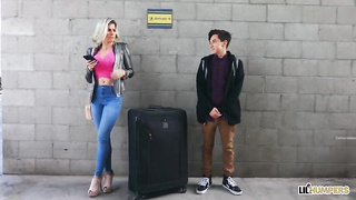 Lil Humpers - Luggage Surprise (2020) Juan El Caballo Loco, Cory Chase