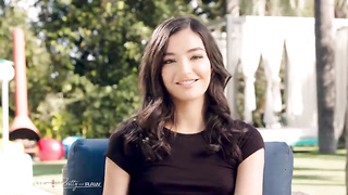 Emily Willis Interracial DP