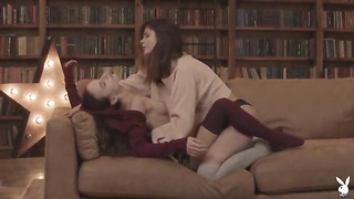 PB+ Girl Crush (2020) Gloria Sol, Vivienne Solange