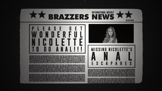 Brazzers - Nicolette Shea's First Anal Nicolette Shea & Markus Dupree