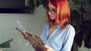 Study Break 2 (2020) Elin Flame