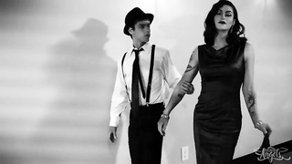 The Detective and the Dame