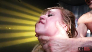 Lyra Law brutal hardcore