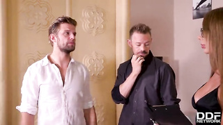 Free porn 2 boys 1 girl xvideo