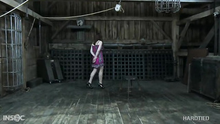 Maggie Mead - Living Bondage Fantasy