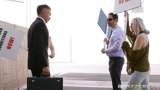 How About Cock? Kiara Edwards & Charles Dera