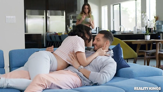 I Fucked Your Boyfriend To Make You Mad - Quinton James, Gabbie Carter, LaSirena69