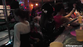 Killergram - Girls Love The Black Cock (2019) Candy Alexa, Inga Devil