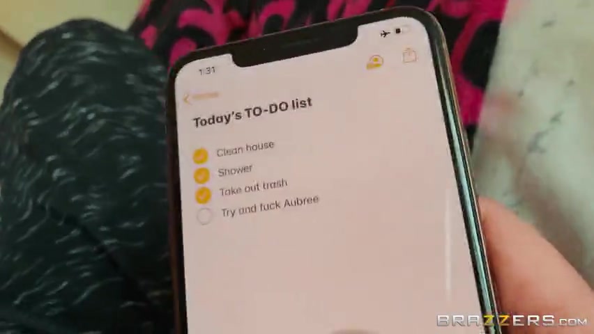 Aubree`s On The List (2020) Aubree Valentine