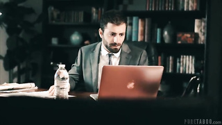 The Office Bimbo (2020) Tiffany Watson xxx