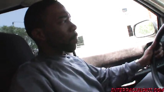 Sophie Dee interracial