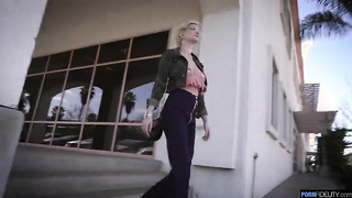 Follaron a mi mama en la cosina