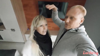 Snow Business (2020) Kate, Axel