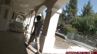 Free porn Jaelyn interracial xxx videos 2020