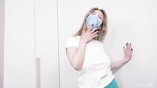 Homemade quarantine porn (2020) Marie Duval