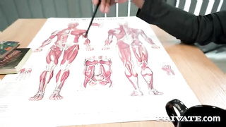 Interracial Threesome Movie (2020) Billie Star, Marilyn Sugar