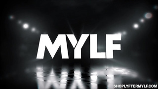 Female gets fucked after caught stealing