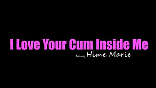 I X Your Cum Inside Me (2020) Hime porn
