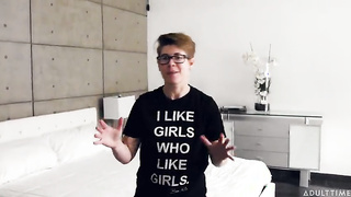 We Like Girls (2020) Kylie Le Beau, Casey porn