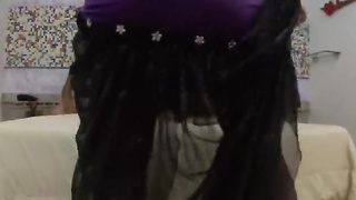 Thick female gets double teamed