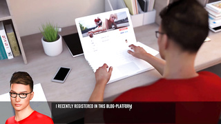 Lucky Mark - Sex Game Highlights