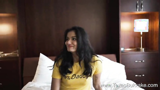 Horny Gangbang Porn Movie