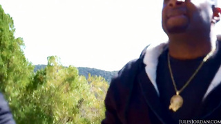 Interracial DP (2020) Angela White