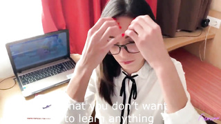 Linda Colegiala Es Follada Por Su Profesor sub xxx