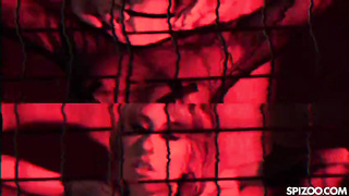 Young Daphne Gets Caged (2020) Daphne Dare