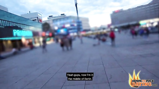 Doesn't Find Love Does Love Cock (2020) Anastasia