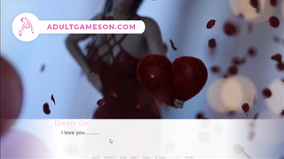 My Dream Girl - Sex Game Highlights 2 video