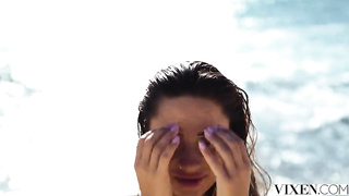 Sexy threesome xxx (2020) Liya sex