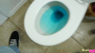 Stepbro help me and stop fuck my big ass