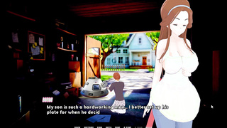 Poke Ball Academia - Sex Game Highlights