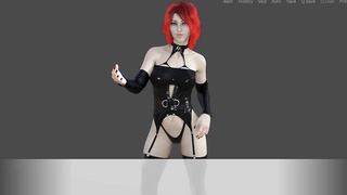 Rainy Day - Sex Game Highlights