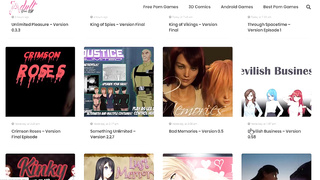 Tangled up - Sex Game Highlights