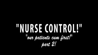 Nurse control 2 (2020) Reagan Lush, Hot Babe xxx