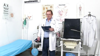 Medical fetish porn (2019) Eliska