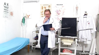 Doctor fetish porn (2020) Aurora