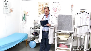 Pervert doctor porn (2020) Clea