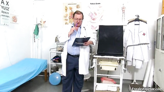 Freaky doc porn (2019) Mila Fox