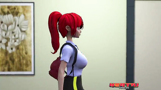 The Horny Teacher (2020)